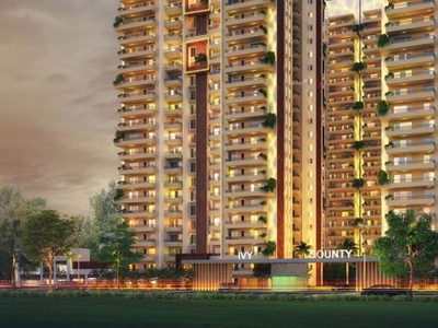 1656 sq ft 3 BHK 2T Apartment for sale at Rs 2.40 crore in County IVY County in Sector 75, Noida