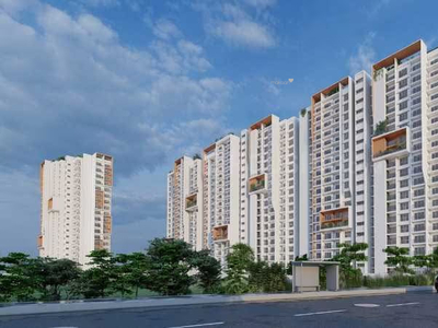 1692 sq ft 3 BHK 3T East facing Launch property Apartment for sale at Rs 2.46 crore in Svamitva Soulspring in HSR Layout, Bangalore