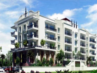 1700 sq ft 3 BHK 3T Apartment for sale at Rs 1.19 crore in Elegant Habitat in Mahadevapura, Bangalore