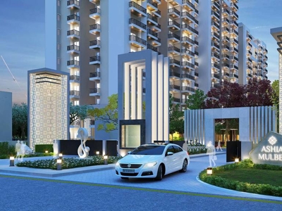 1730 sq ft 3 BHK Apartment for sale at Rs 1.40 crore in Ashiana Mulberry Phase 2 in Sector 2 Sohna, Gurgaon