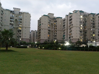 1750 sq ft 3 BHK 3T Apartment for rent in Supertech Emerald Court at Sector 93A, Noida by Agent Surya Associates