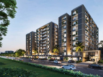 1755 sq ft 3 BHK 3T Apartment for sale at Rs 70.00 lacs in Amrut Orchid in Chandkheda, Ahmedabad