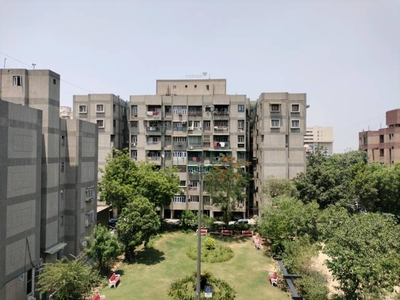 1800 sq ft 3 BHK 2T North facing Apartment for sale at Rs 2.45 crore in CGHS Vasundhara Apartments in Sector 9 Rohini, Delhi