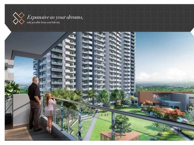 1800 sq ft 3 BHK 3T Apartment for sale at Rs 1.70 crore in Golfgreen Elite X in noida ext, Noida