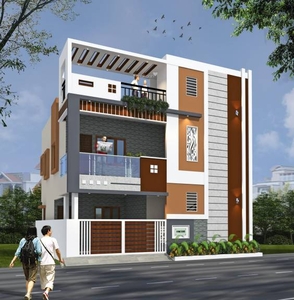 1800 sq ft 4 BHK 4T Completed property IndependentHouse for sale at Rs 1.30 crore in Project in Margondanahalli, Bangalore