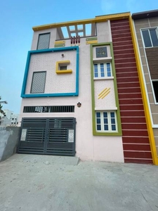 1800 sq ft 4 BHK 4T NorthWest facing IndependentHouse for sale at Rs 1.38 crore in Project in Kithaganur Colony, Bangalore
