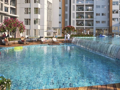 1827 sq ft 3 BHK 3T Apartment for sale at Rs 6.18 crore in K Raheja Vivarea Phase 2 in Koramangala, Bangalore