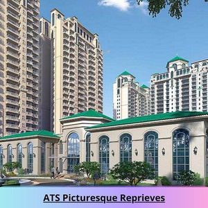 1850 sq ft 3 BHK 3T Apartment for sale at Rs 2.48 crore in ATS Picturesque Reprieves Phase 1 in Sector 152, Noida