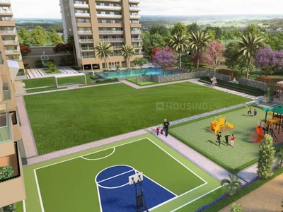 1900 sq ft 3 BHK 3T Apartment for sale at Rs 2.12 crore in SKA Orion in Sector 143B, Noida