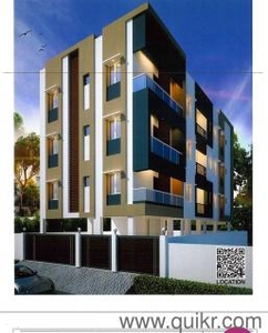 2 BHK 974 Sq. ft Apartment for Sale in Ambattur, Chennai