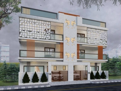 2150 sq ft 4 BHK 4T NorthEast facing Not Launched property Villa for sale at Rs 1.51 crore in Escon Villa in Sector 150, Noida