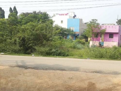 2248 sq ft East facing Plot for sale at Rs 1.08 crore in Project in Thiruverkadu, Chennai