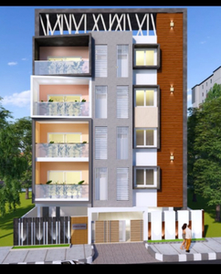 2300 sq ft 3 BHK 3T North facing Under Construction property BuilderFloor for sale at Rs 3.10 crore in Urban Park View in Jayanagar, Bangalore
