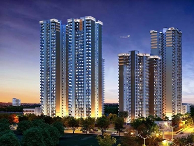 2304 sq ft 3 BHK 3T Apartment for sale at Rs 2.65 crore in Theme Ivory County Phase 3 in Sector 117, Noida