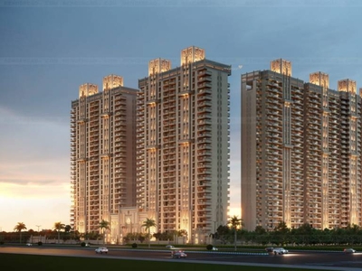2500 sq ft 3 BHK 4T Pre Launch property Apartment for sale at Rs 3.62 crore in Mahagun Medalleo in Sector 107, Noida