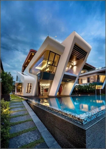 2650 sq ft 4 BHK 4T NorthEast facing Villa for sale at Rs 1.84 crore in Escon Villa in Sector 150, Noida