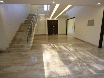 2741 sq ft 3 BHK 3T East facing Villa for sale at Rs 18.48 crore in B kumar and brothers the passion group in Defence Colony, Delhi