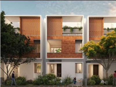 2795 sq ft 4 BHK 4T IndependentHouse for sale at Rs 2.49 crore in Excel Amber Meadows in Varthur, Bangalore