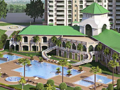 3200 sq ft 4 BHK 5T Apartment for sale at Rs 3.20 crore in ATS Pristine in Sector 150, Noida