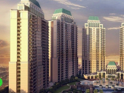 3300 sq ft 4 BHK 5T NorthEast facing Apartment for sale at Rs 4.00 crore in ATS Kingston Heath in Sector 150, Noida