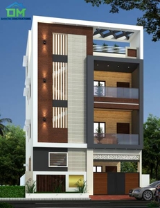 3300 sq ft 6 BHK 6T IndependentHouse for sale at Rs 2.30 crore in Project in NRI Layout, Bangalore