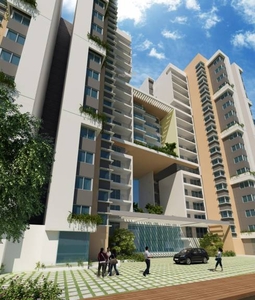 3612 sq ft 5 BHK 6T Completed property Apartment for sale at Rs 4.61 crore in Hoysala Hoysala Ace in Sahakar Nagar, Bangalore