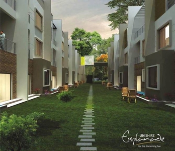 3763 sq ft 5 BHK 4T East facing Villa for sale at Rs 2.40 crore in Unishire Esplanade in Jakkur, Bangalore