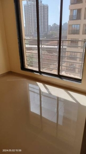 390 sq ft 1 BHK 1T Apartment for rent in Platinum Frenny Platinum Tower at Vasai, Mumbai by Agent seller
