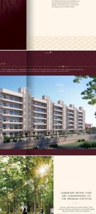 4160 sq ft 4 BHK 4T NorthEast facing Apartment for sale at Rs 6.28 crore in Mahagun Medalleo in Sector 107, Noida