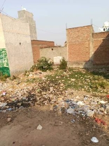 450 sq ft East facing Plot for sale at Rs 6.00 lacs in shiv enclave part 3 in Madanpur Khadar Village, Delhi