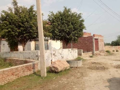 450 sq ft East facing Plot for sale at Rs 6.25 lacs in ssb group in Kalindi Kunj Mithapur Road, Delhi