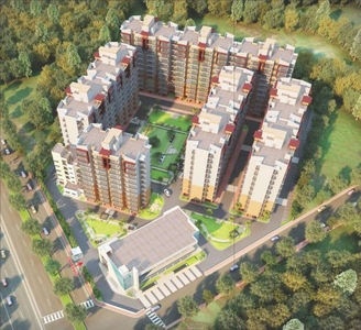 460 sq ft 1 BHK 2T Apartment for rent in Lotus Homz at Sector 111, Gurgaon by Agent Anand Properties