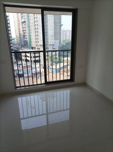 500 sq ft 1 BHK 1T Apartment for rent in Parinee Essence at Kandivali West, Mumbai by Agent Sales Team