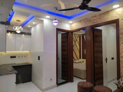 500 sq ft 2 BHK 2T Completed property BuilderFloor for sale at Rs 25.00 lacs in Project in Nawada, Delhi