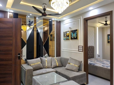 550 sq ft 2 BHK 2T Apartment for sale at Rs 25.00 lacs in G3 The Ghar By G3 Buildtech Dwarka Mor in Dwarka Mor, Delhi