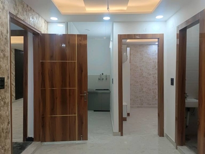 550 sq ft 2 BHK 2T NorthEast facing Completed property Apartment for sale at Rs 25.00 lacs in Project in Burari, Delhi