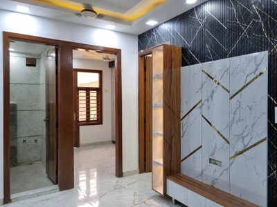 550 sq ft 2 BHK 2T Apartment for sale at Rs 25.50 lacs in G3 Builders Floor in Dwarka Mor, Delhi