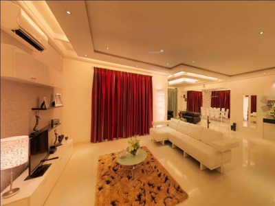 5965 sq ft 4 BHK 4T East facing Apartment for sale at Rs 6.25 crore in Mantri Espana in Bellandur, Bangalore