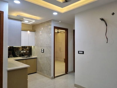 600 sq ft 2 BHK 2T Apartment for sale at Rs 29.00 lacs in G3 The Apna Ghar in Uttam Nagar, Delhi