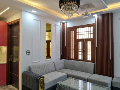 600 sq ft 2 BHK 2T Completed property Apartment for sale at Rs 28.50 lacs in Swastik Homes in Dwarka Mor, Delhi