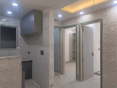 600 sq ft 2 BHK 2T SouthEast facing Completed property Apartment for sale at Rs 27.00 lacs in Project in Burari, Delhi