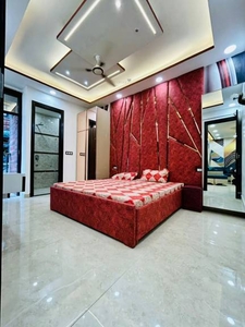 600 sq ft 2 BHK 2T SouthEast facing Completed property BuilderFloor for sale at Rs 27.00 lacs in Project in Hastsal, Delhi