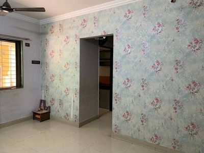 610 sq ft 1 BHK 2T Apartment for rent in Rutu Enclave at Thane West, Mumbai by Agent Vastu Yog Properties