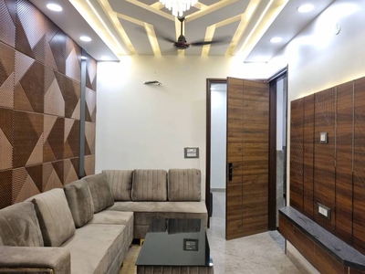 650 sq ft 2 BHK 2T Apartment for sale at Rs 35.00 lacs in G3 Builders Floor in Dwarka Mor, Delhi