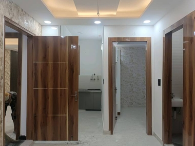 650 sq ft 2 BHK 2T East facing Completed property Apartment for sale at Rs 31.00 lacs in Project in Burari, Delhi