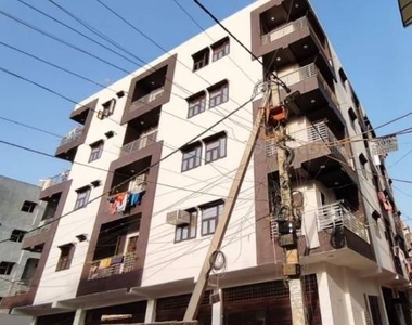 700 sq ft 2 BHK 2T Apartment for sale at Rs 35.00 lacs in Swaraj Homes RWA Sethi Enclave Mohan Garden in Uttam Nagar, Delhi