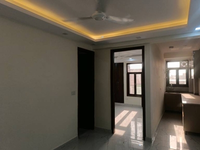 700 sq ft 2 BHK 2T Completed property Apartment for sale at Rs 37.25 lacs in Project in Rajpur Khurd Extension, Delhi
