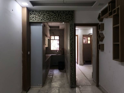 700 sq ft 2 BHK 2T Completed property BuilderFloor for sale at Rs 75.00 lacs in Project in Rohini sector 24, Delhi