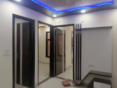 750 sq ft 2 BHK 1T West facing Completed property Apartment for sale at Rs 32.00 lacs in Project in Burari, Delhi