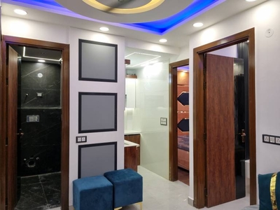 750 sq ft 3 BHK 2T Apartment for sale at Rs 36.00 lacs in G3 The Apna Ghar in Uttam Nagar, Delhi